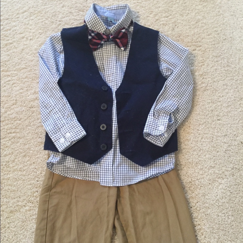 Boys suit set